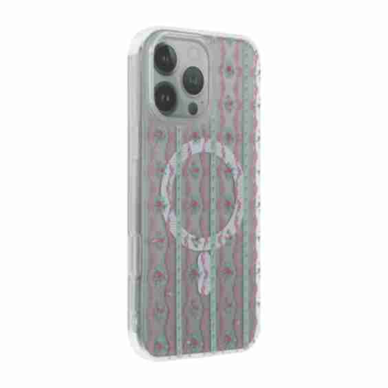 Iphone 16 Pro Max Magsafe Crystal Case