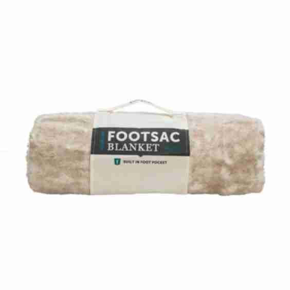 Footsac Blanket