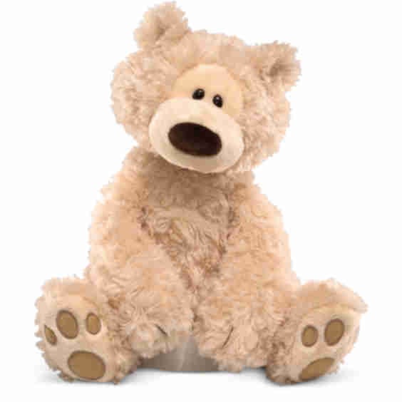 12" Philbin Classic Teddy Bear