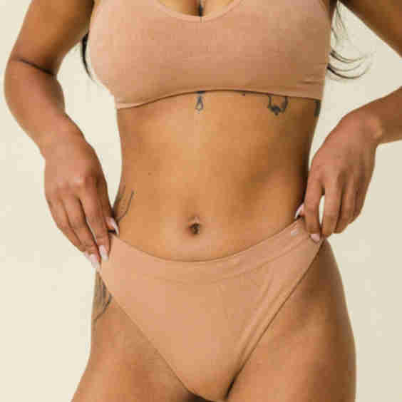 Essential Thong
