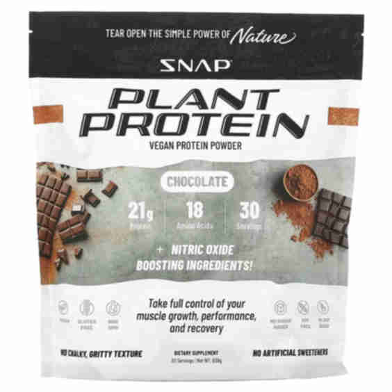 Plant Protein Powder  