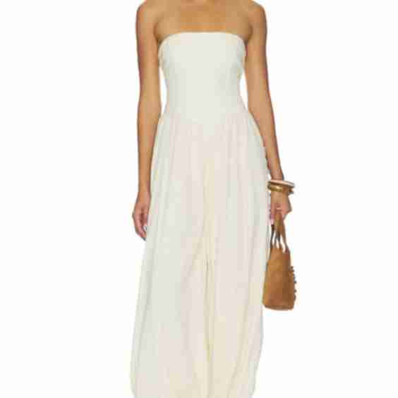 Corset Jumpsuit