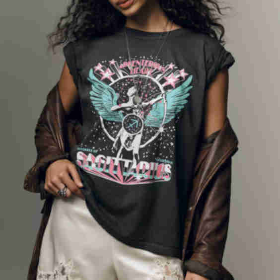 Zodiac Tee