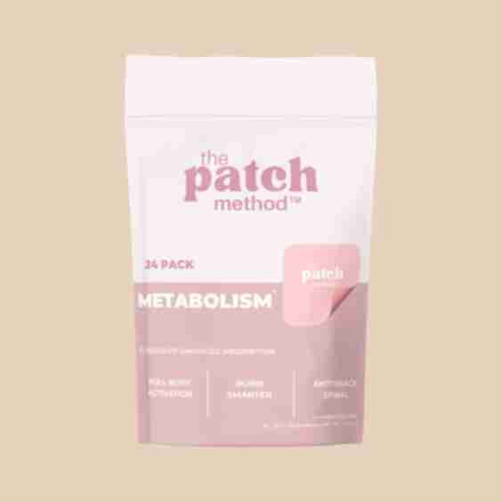 The Metabolism Boost Patch