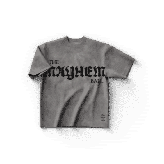 The MAYHEM Ball T-Shirt