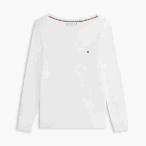 Boatneck Sweater