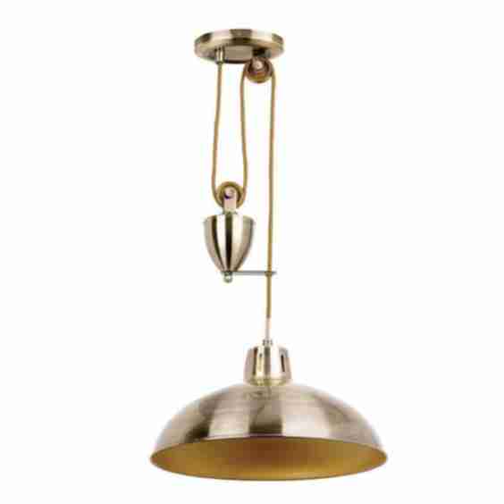Polka Rise & Fall Pendant
