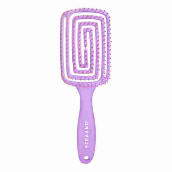 The Mane Master Wet-To-Dry Detangler Brush
