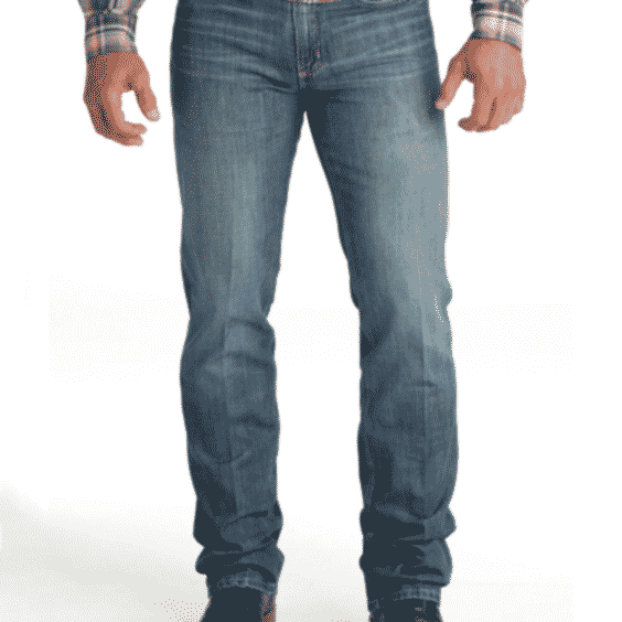 Silver Label 024 Rigid Jeans