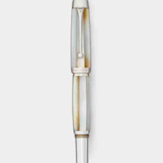 2005 Ferrari Da Varese Mother of Pearl Fountain Pen