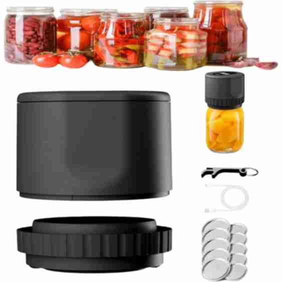 Vacuum Sealer Kit