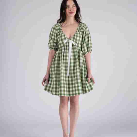 Abigail Dress