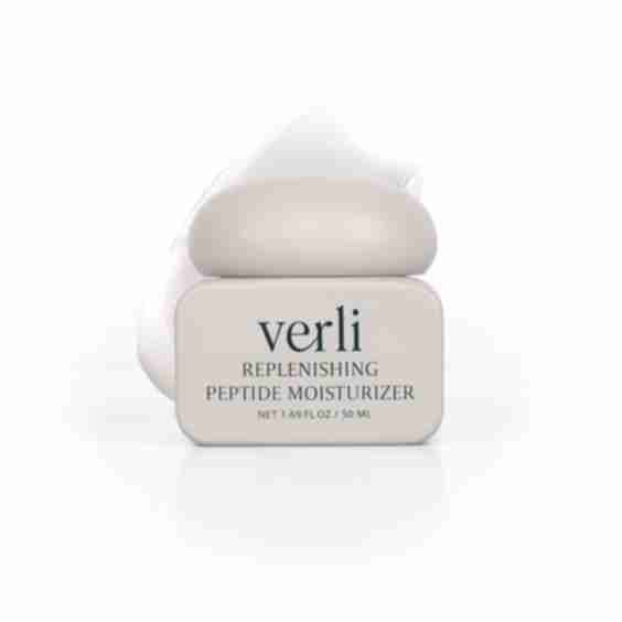 Replenishing Peptide Moisturizer