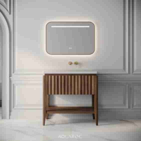 Kensington Vanity Unit & Stone Basin