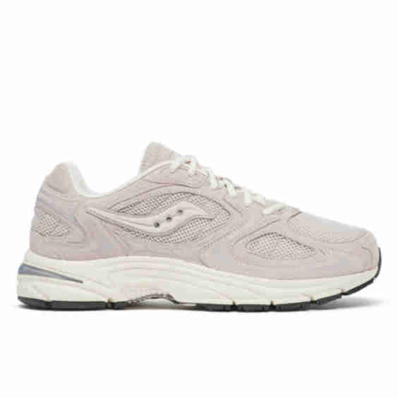 Grid Jazz 9 Suede Sneaker