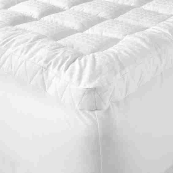 2.0 Mattress Pad