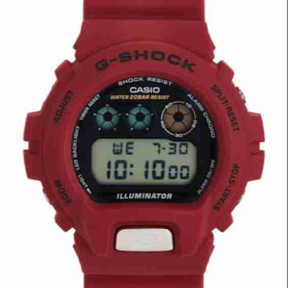 Dw 6900 30th Anniversary Series Watch