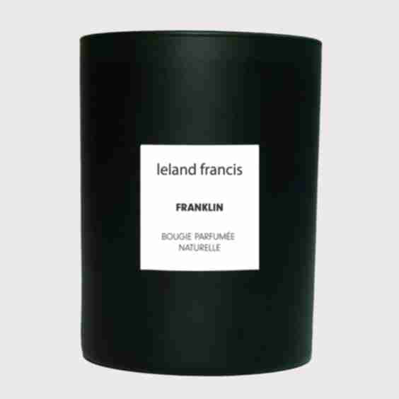 Franklin - Bougie Parfumée Candle