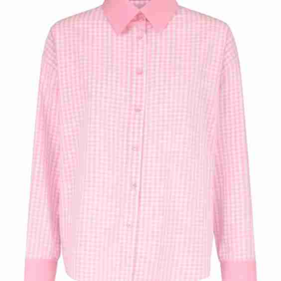 Hortensie Cotton Shirt