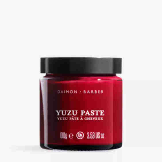 Yuzu Hair Paste 100g