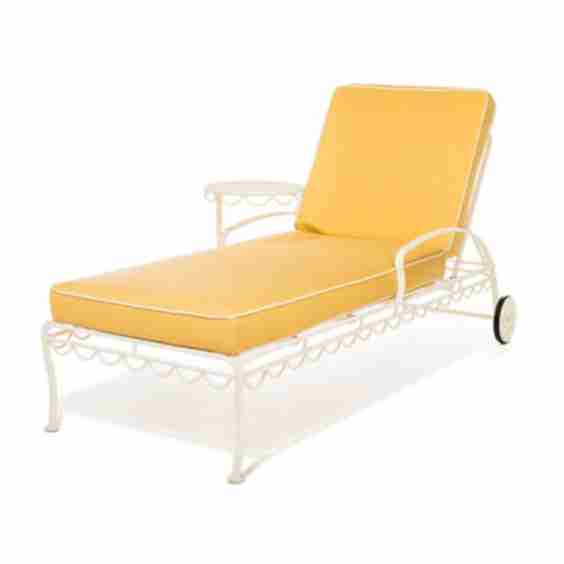 The Al Fresco Sun Lounger