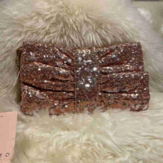 Cloth Handbag (Pre-Owned)