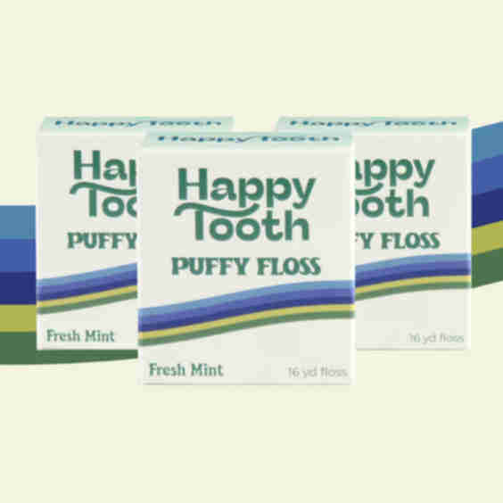 Puffy Floss