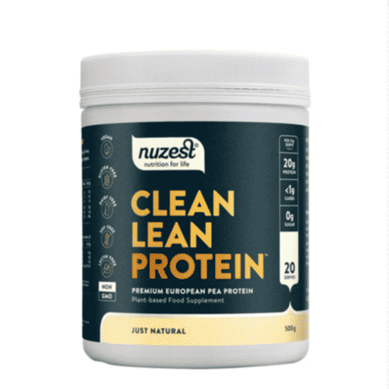 Clean Lean Protein Powder