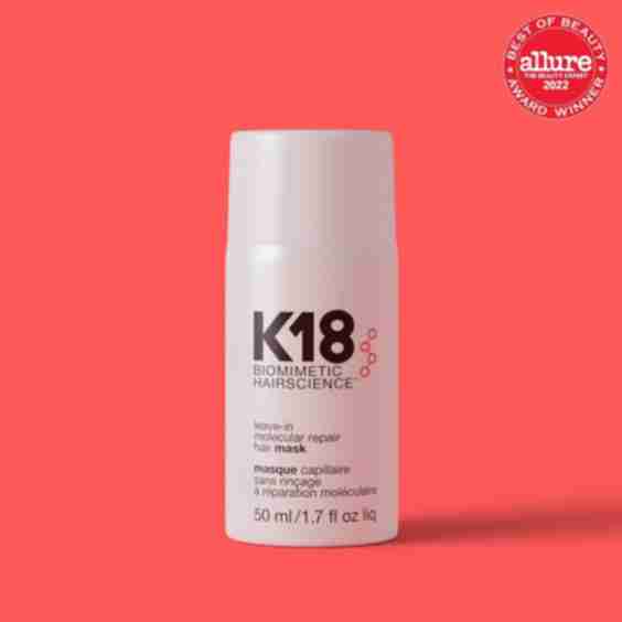 Full-Size Leave-In Molecular Repair Hair Mask 50ml