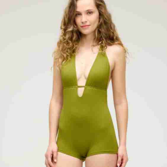 Carmen One Piece Swimwear