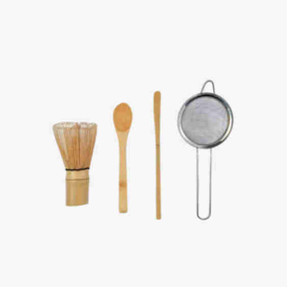 Matcha Whisk Set