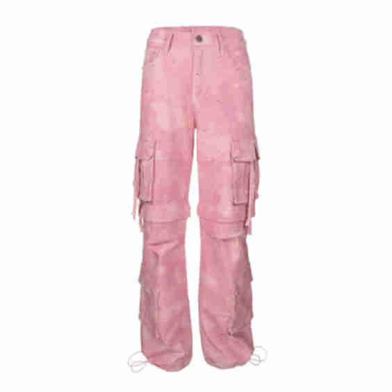 Camo Pants