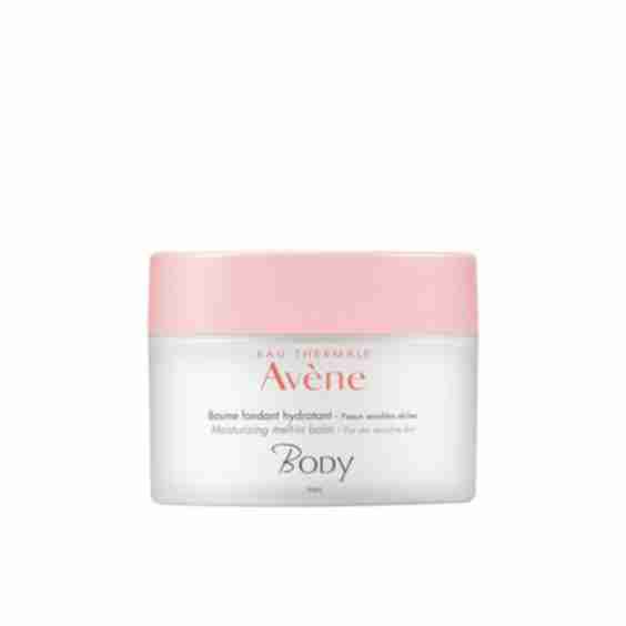 Moisturizing Melt-in Balm