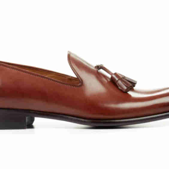 The Chaplin Tassel Loafer 