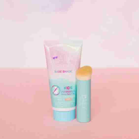 Babe Shade Mineral Sunscreen Kit with Shade Brush - Daily Duo