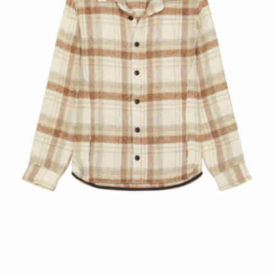 Wool Overshirt