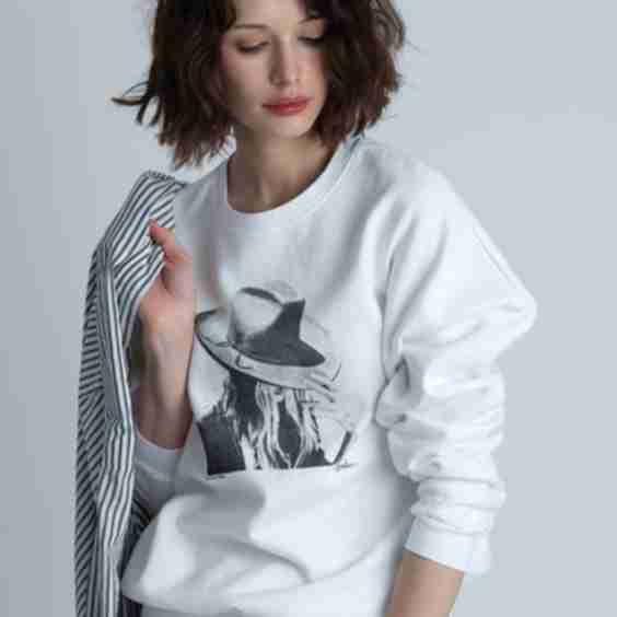 On the Verge Cozy Sweatshirt