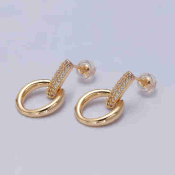 Jacqueline Earrings