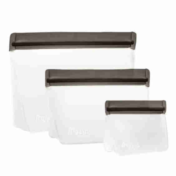 Reusable Storage Bags Set Of 3