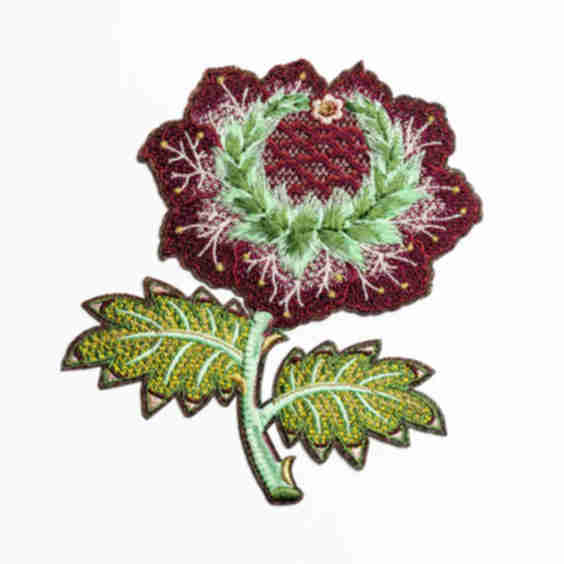 Medieval Bloom Patch
