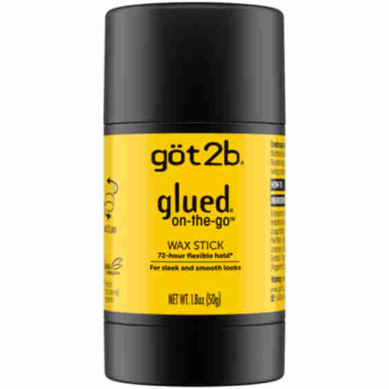 Glued Wax Stick
