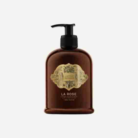 La Rose Hand & Body Lotion