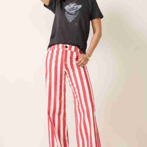 Bandit Mushie Tee
