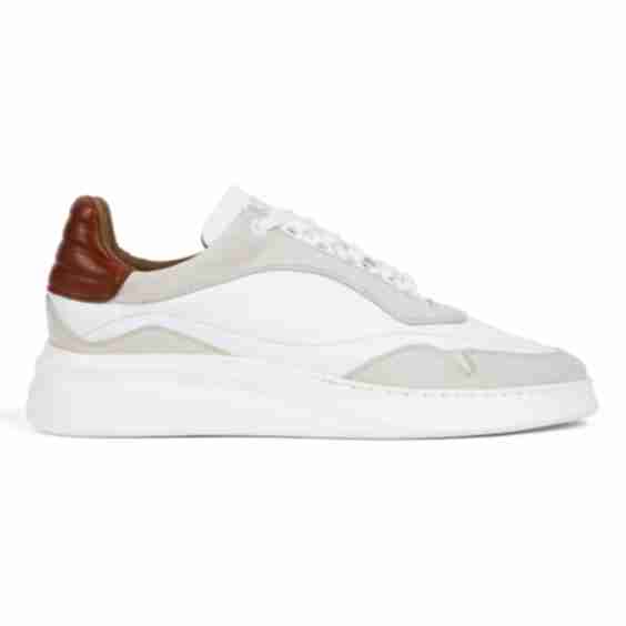 Nash Court Lace-Up Sneaker