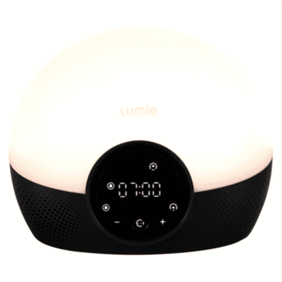 Bodyclock Glow 150 Wake Up Light Alarm Clock