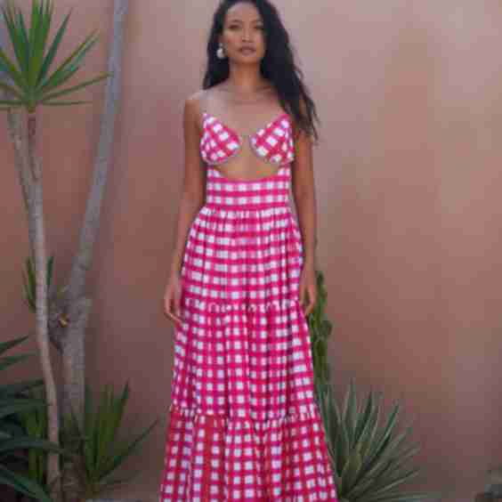 Runa Maxi Dress