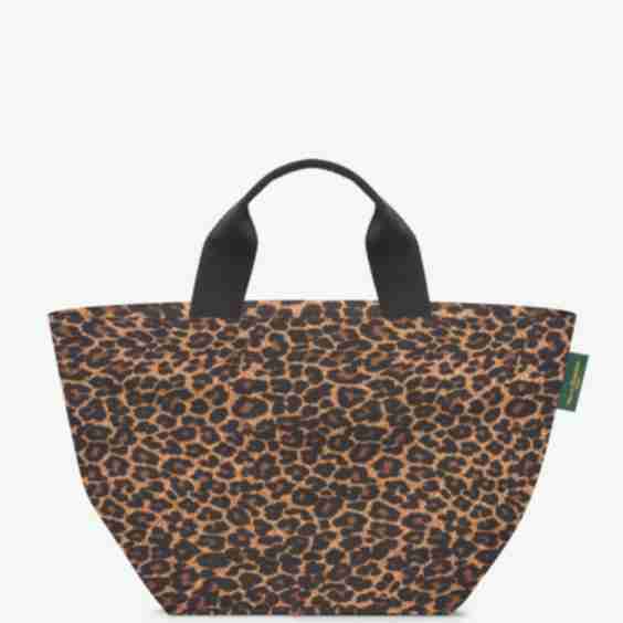 Medium Square Bottom Handbag