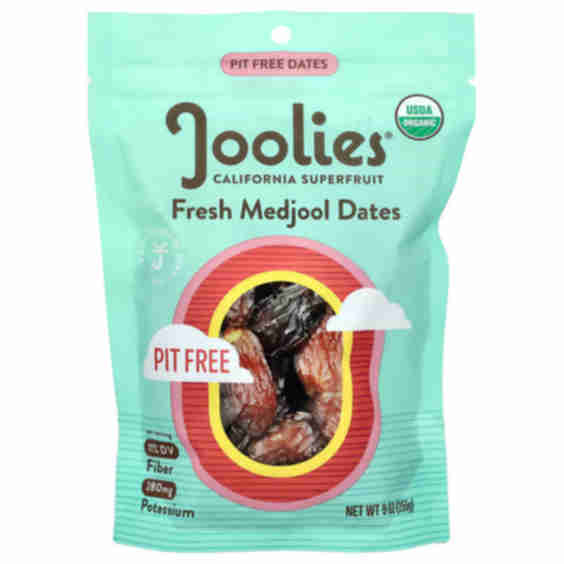 Fresh Medjool Dates, Pit Free, 9 oz (255 g)