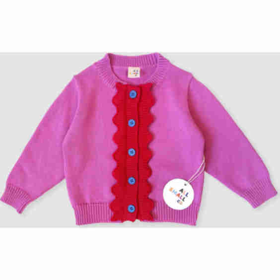Wiggle Cardigan 