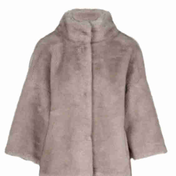 Flare Sleeve Reversible Jacket